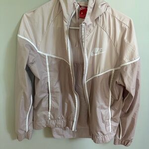 Nike Blush Hooded Jacket